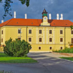 Hlohovský zámok Zdroj: Mesto Hlohovec