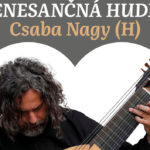 Renesančná hudba / Csaba Nagy