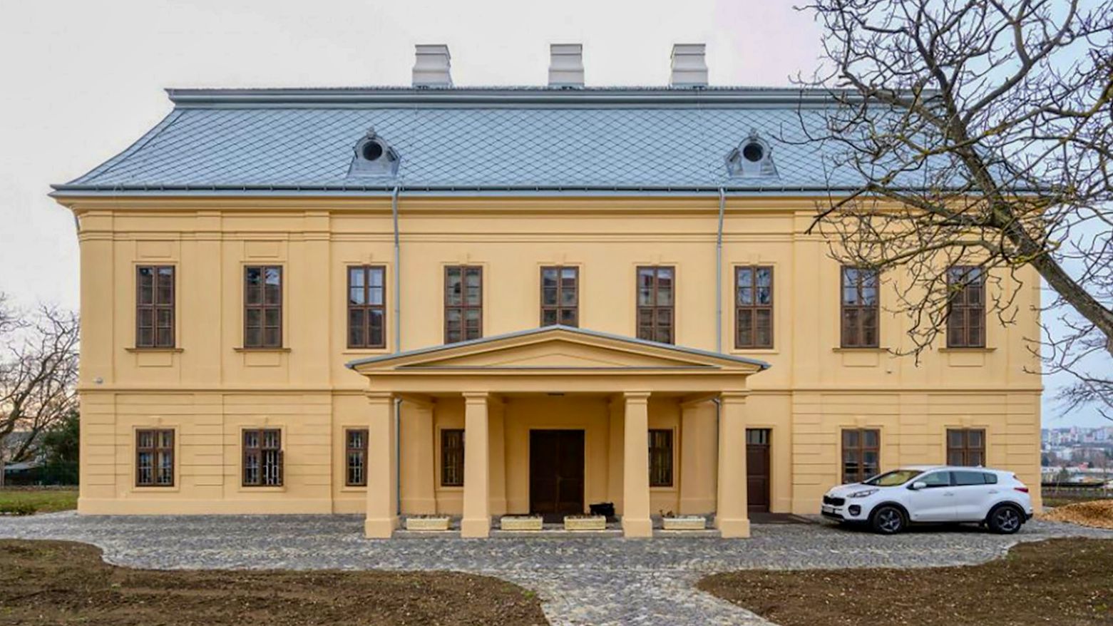 Veľprepoštský palác, Nitra